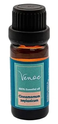 Produktbild von Ätherisches Öl aus Zimtblättern Venoc 10 ml