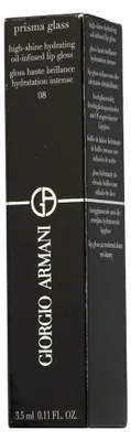 Produktbild von Lesk na rty Prisma Glass (Lip Gloss) 3,5 ml - Odstín: 08