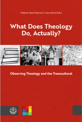 Immagine prodotto di What Does Theology Do, Actually? Vol. 1