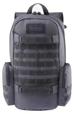 Productafbeelding van MAGNUM - Rugzak "Wildcat", 25 liter, model IG2105 (one size) (zwart)