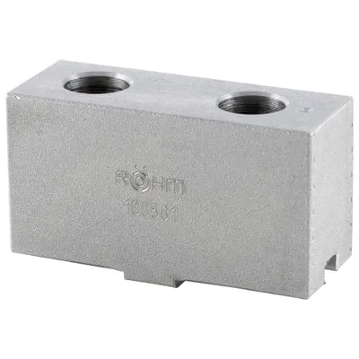 Zdjęcie produktu dla Zestaw trójszczękowy DIN6350AB160mm RÖHM