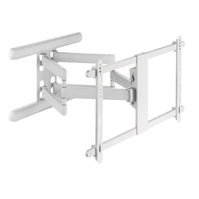 Zdjęcie produktu dla InLine 23118W, 200 x 200 mm, 600 x 400 mm, -10 - 5°, -90 - 90°, Aluminium, Biały