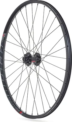Produktbild von Rodi-Laufradsatz 29 Ready 25 Disc – 15 x 100 + 12 x 142 mm Steckachse – 10 11 Gänge – 28 Loch