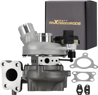 Produktbild von Turbolader for Nissan Navara Pickup 2.5 dCi 4WD 140Kw 190HP YD25DDTI Engine NEU