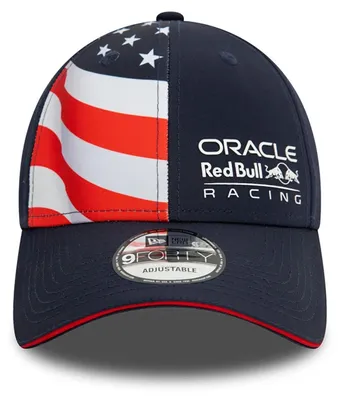 Obrázok produktu pre Red Bull Uni Rbr Se Usa šiltovka 9forty námornícka modrá