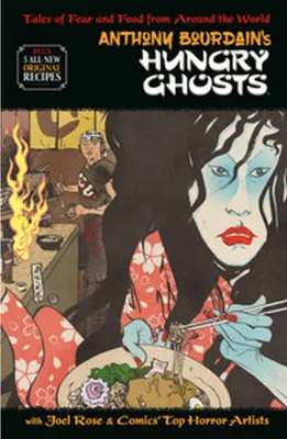 Imagen del producto de Anthony Bourdain's Hungry Ghosts