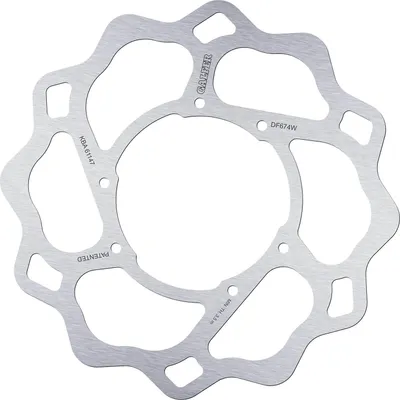 Produktbild von Galfer Bremsscheibe Wave Starr