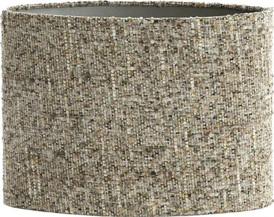 Immagine prodotto di Light & Living - paralume - Osire - grigio - tessile - E27 - 3838988