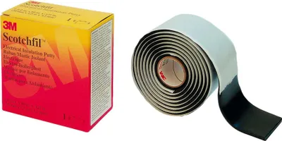 Immagine prodotto di 3M Iso-Tape 38X1,5 SCOTCHFIL Autosaldante