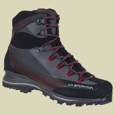 Produktbild von Trango TRK Leather GTX Men Größe 45,5 Farbe carbon/chili