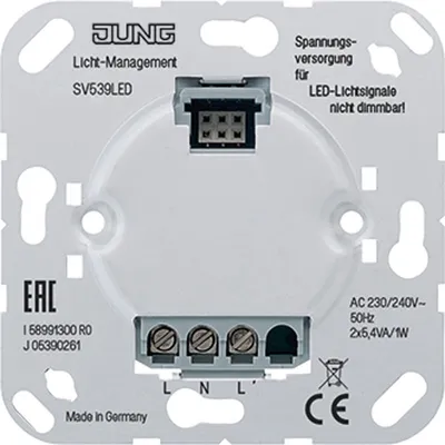 Immagine prodotto di JUNG Alimentazione per segnali luminosi a LED