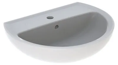 Produktbild von GEBERIT Paris Waschtisch 550x430 mm weiß 501426001