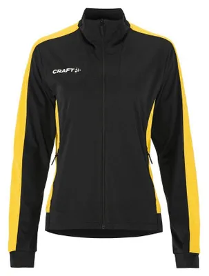 Produktbild von Craft Evolve 2.0 Contrast Full Zip Jacket W