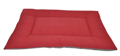 Obrázek produktu pro Podložka pro pejska 120x80 - vínový melír