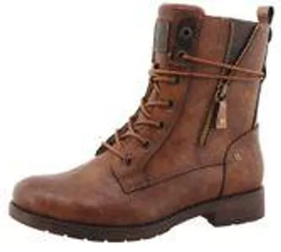 Image de Mustang Dames Élégant Bottine 15M0052022 marron