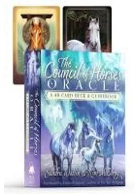 Immagine prodotto di The Council of Horses Oracle