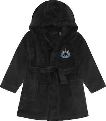 Obrázok produktu pre Newcastle United FC - Detský župan, fleece GF709 (86) (Black)