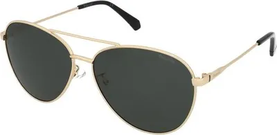 Produktbild von Polaroid PLD 4142/G/S/X Gold green 60/14/145 Uni Sonnenbrillen