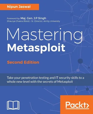 Produktbild von Mastering Metasploit, Second Edition