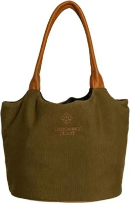 Zdjęcie produktu dla Torba Kentucky Canvas Care Bag Green Green Jeden rozmiar
