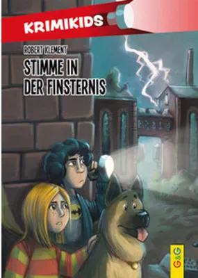 Produktbild von KrimiKids - Stimme in der Finsternis