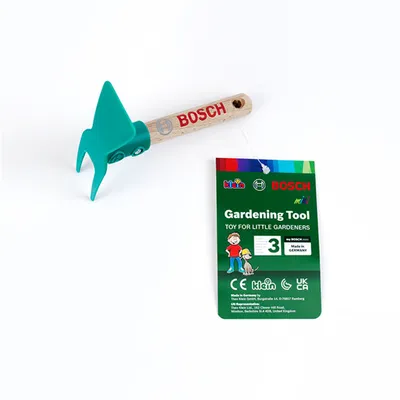 Produktbild von KLEIN | Gartenwerkzeug - Bosch Kinderhandgrubber 2790 - Bunt - Robustes Design für kleine Gärtner