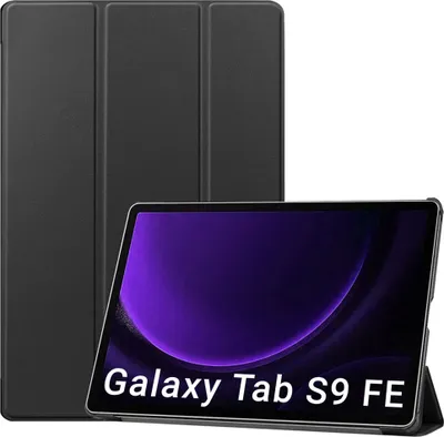 Produktbild von Smart Case für Samsung Galaxy Tab S9 FE (Schwarz)