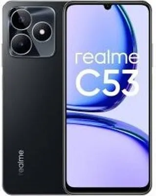 Image de Realme C53 8+256GB 6.74" Mighty Black ITA Realme