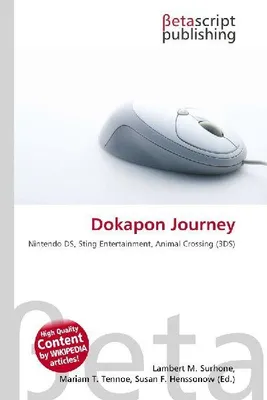 Produktbild von Dokapon Journey