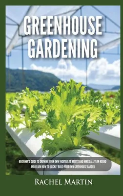 Produktbild von Greenhouse Gardening