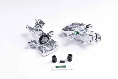 Produktbild von HELLA Bremssattel für NISSAN ALMERA II Hatchback (N16) 8AC 355 380-931