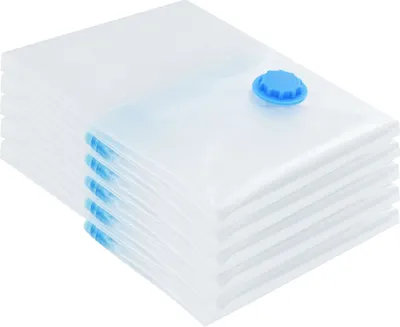 Produktbild von Vakuumbeutel 5 Stk. 70x50 cm, Vakuumbeutel DesignMöbel Neu