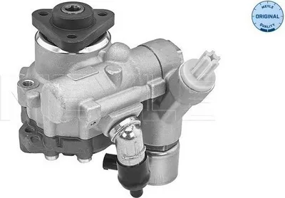 Image de Wspom Pomp. Ukł. Pompe De Direction Bmw 5 (E60, E61) (12/01-12/10)