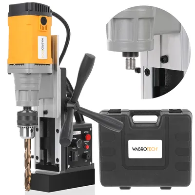 Obrázek produktu pro Magnetická vrtačka 680ot./min 1380W WABROTECH 11500N WT16E