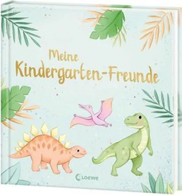 Produktbild von Meine Kindergarten-Freunde (neu) - Dinosaurier