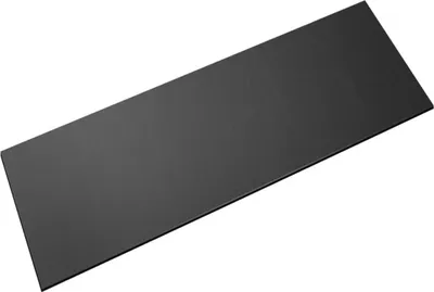 Produktbild von Karlie Aquarienunterlage schwarz, Maße: 60 x 30 x 0,6 cm