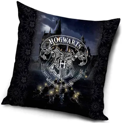 Produktbild von Kissen Kuschelkissen Dekokissen Harry Potter 40 x 40 cm
