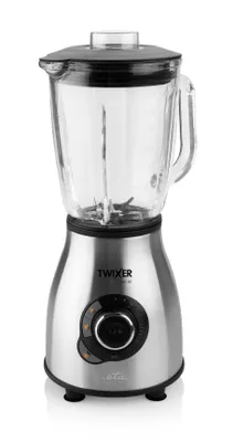 Obrázek produktu pro Eta ETA601190000, Stojací mixér, 1,75 l, Drcení ledu, 1000 W, Černá, Nerezová ocel