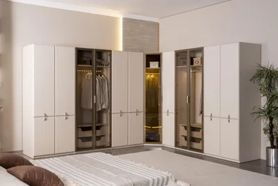 Produktbild von Der geräumige Schrank  fügt sich ideal in die Einrichtung ein.