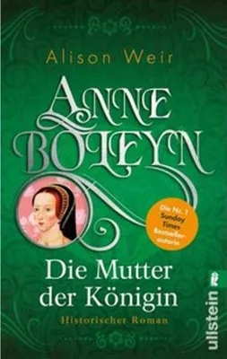 Obrázek produktu pro Anne Boleyn