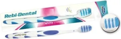 Zdjęcie produktu dla Mattes Szczoteczka średnia M 57