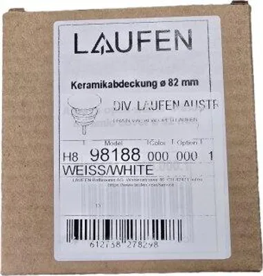 Productafbeelding van Aanloopventiel voor kartelkoppeling, 1 stuk.