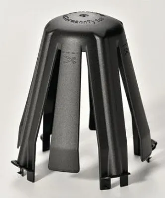 Image de Spotclip Ii Pour Isolant Protection Thermique Spots Encastrés - Hellermanntyton