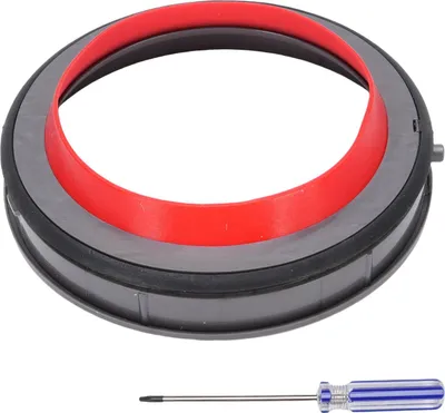 Image de Bague d'étanchéité du réservoir à poussière, pour Outsize V11 V15 Gen 5 Absolute Bidon d'aspirateur 970423 970422 Pièce de rechange