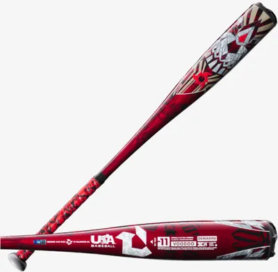 Produktbild von DeMarini  Jugend Baseballschläger | Größe 27 Inch/Zoll USA Baseball  (-11) 2 5/8