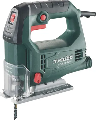 Produktbild von Metabo STEB 65 Quick Stichsäge