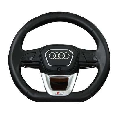 Produktbild von Lenkrad Ride-on Audi Q8