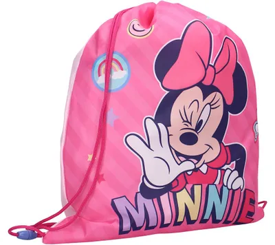 Immagine prodotto di Borsa a pantofola per bambini / Borsa posteriore di Minnie Mouse