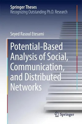 Zdjęcie produktu dla Potential-Based Analysis of Social, Communication, and Distributed Networks