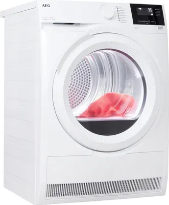 Produktbild von AEG TR7T60580 Wärmepumpentrockner 8kg,  916099242